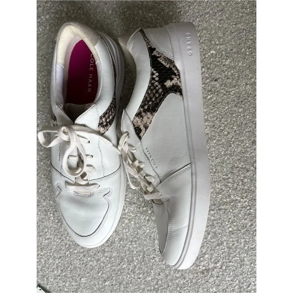 Cole Haan Women's Grand Crosscourt Modern Tennis Sneakers size 10